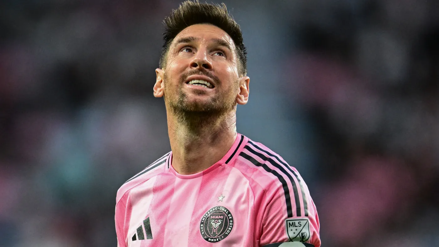 Lionel Messi revient sur le terrain après la mort de son père, mais Inter Miami éliminé par León